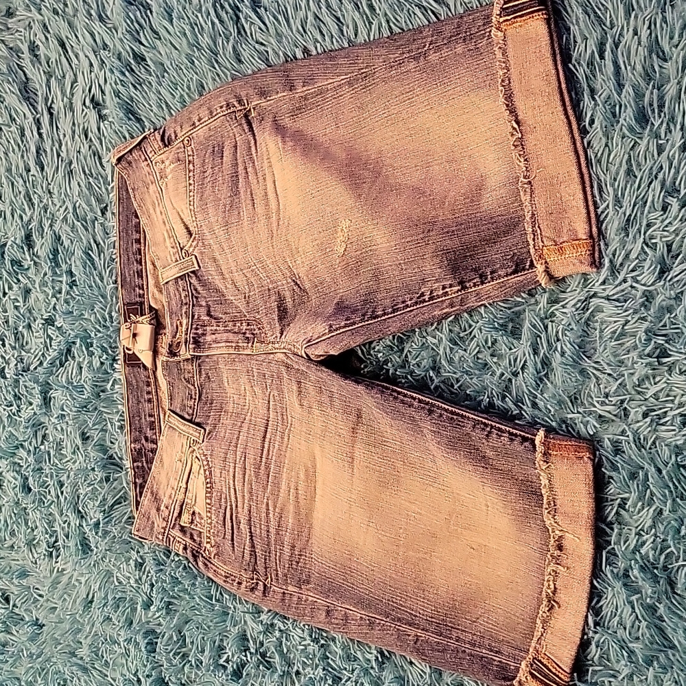 Lucky Brand denim shorts